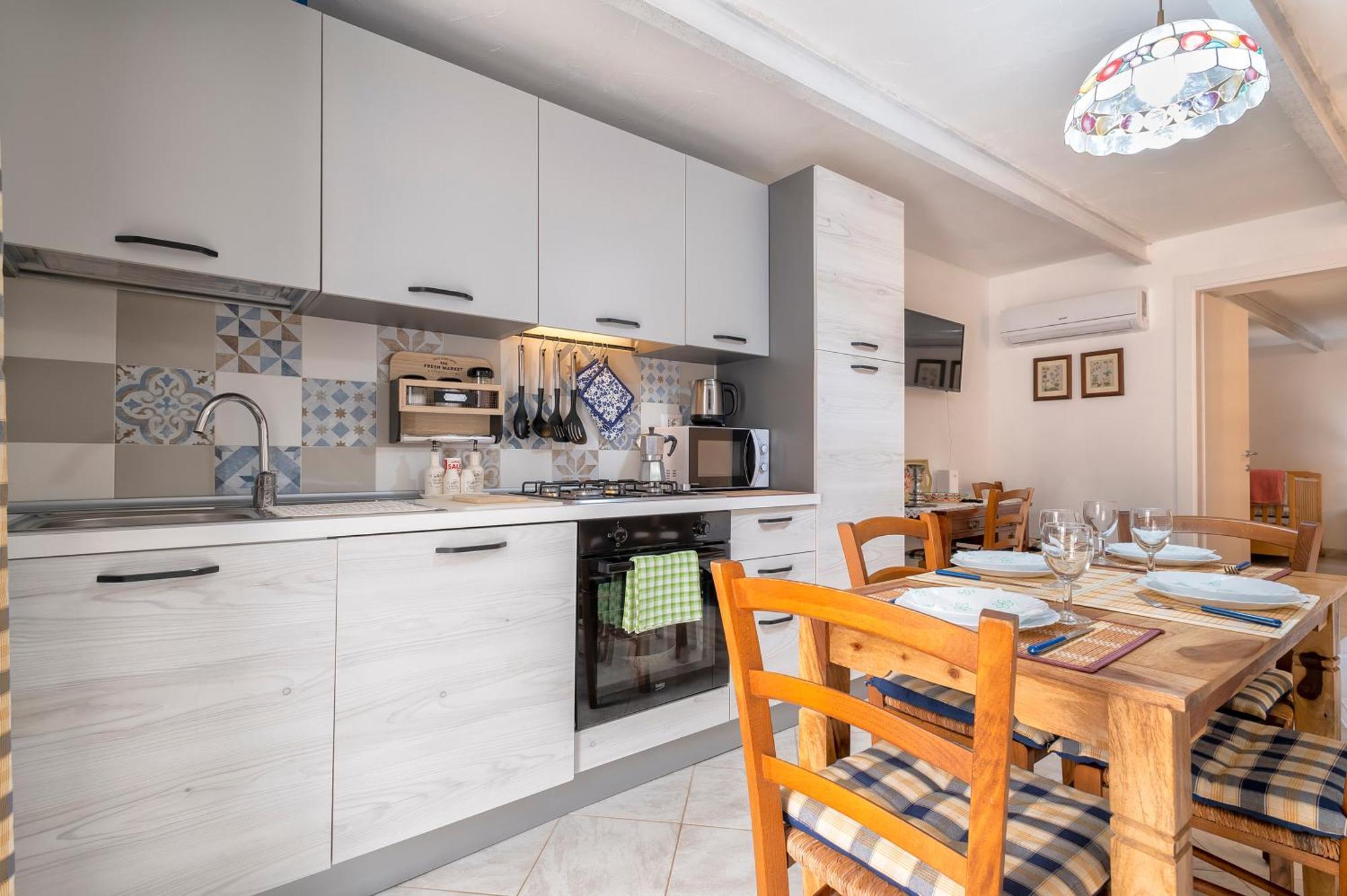 Apartment Le Antiche Conce *