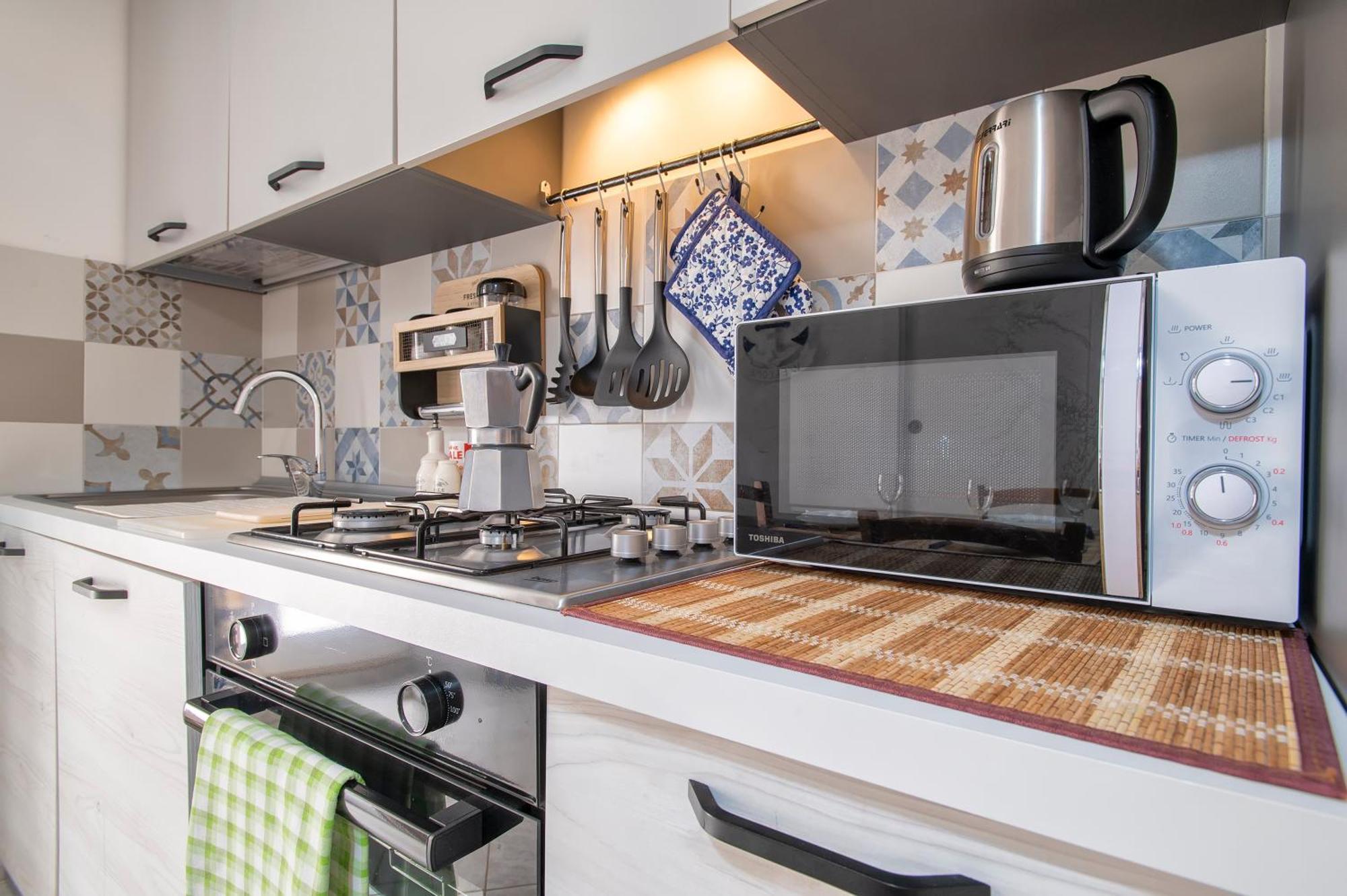 Le Antiche Conce Apartment