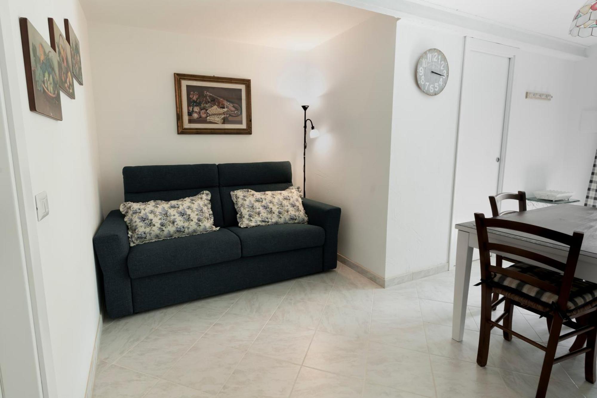 Le Antiche Conce Apartment *