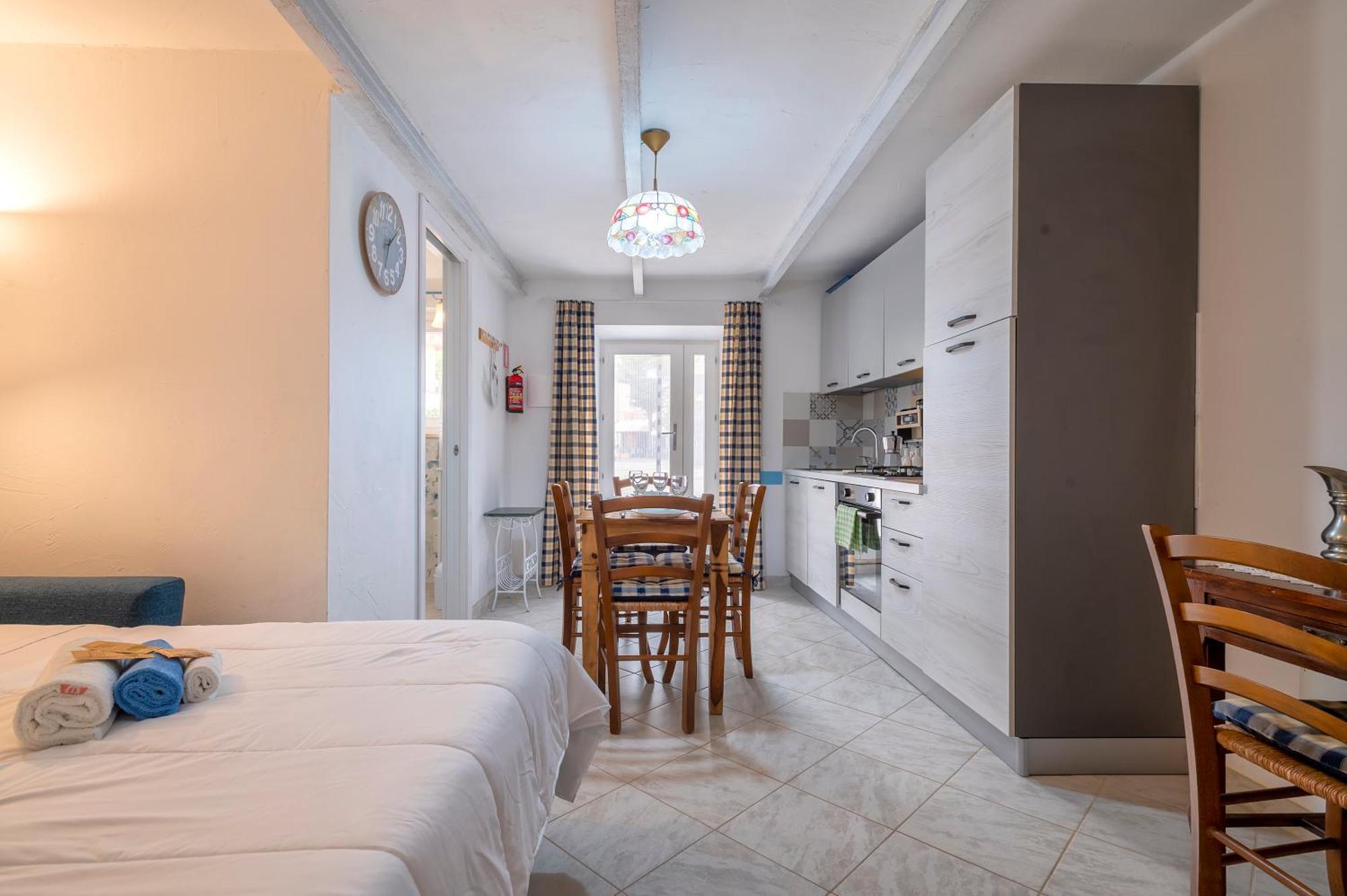 Apartment Le Antiche Conce *