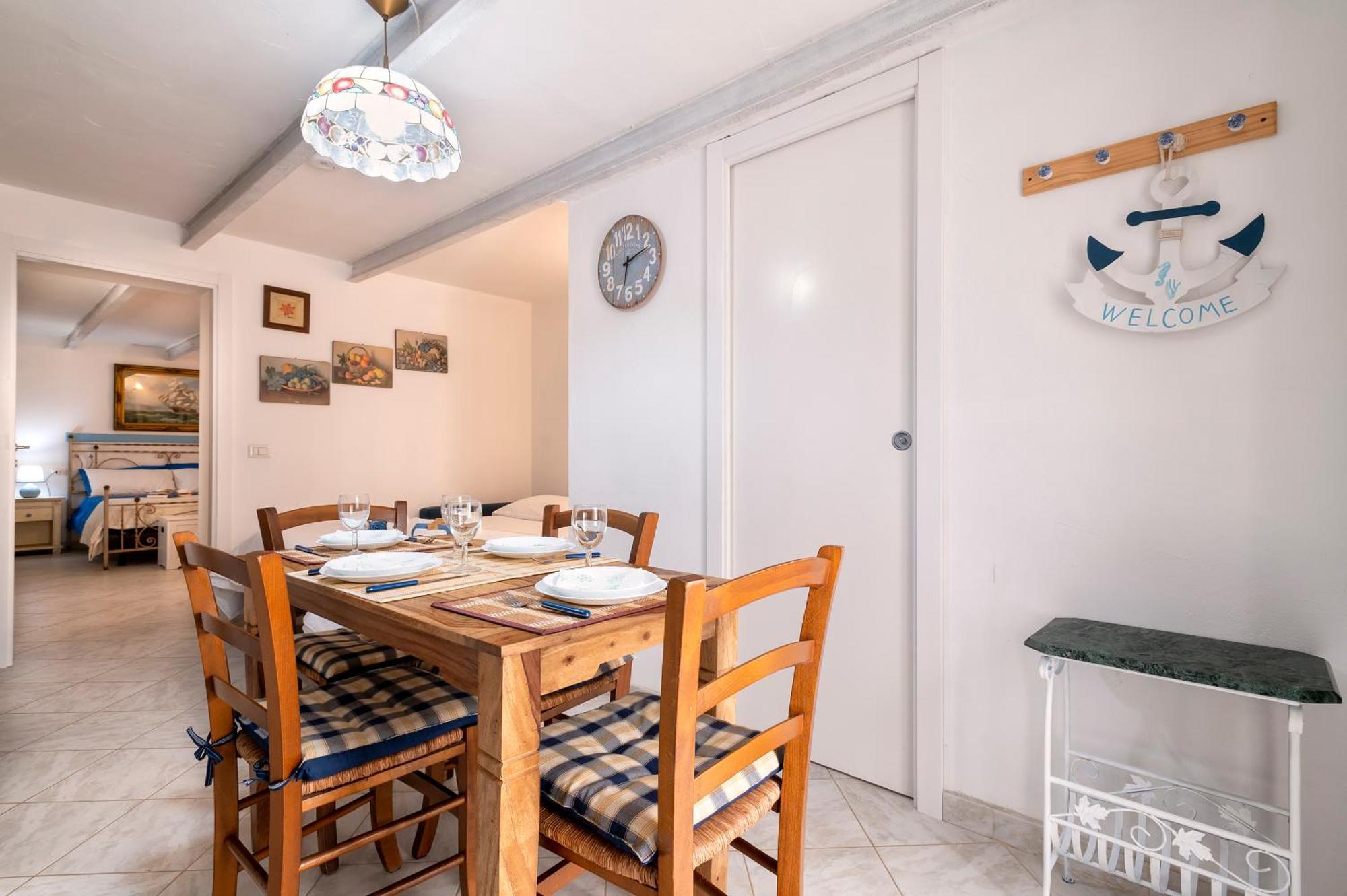 Le Antiche Conce Apartment *
