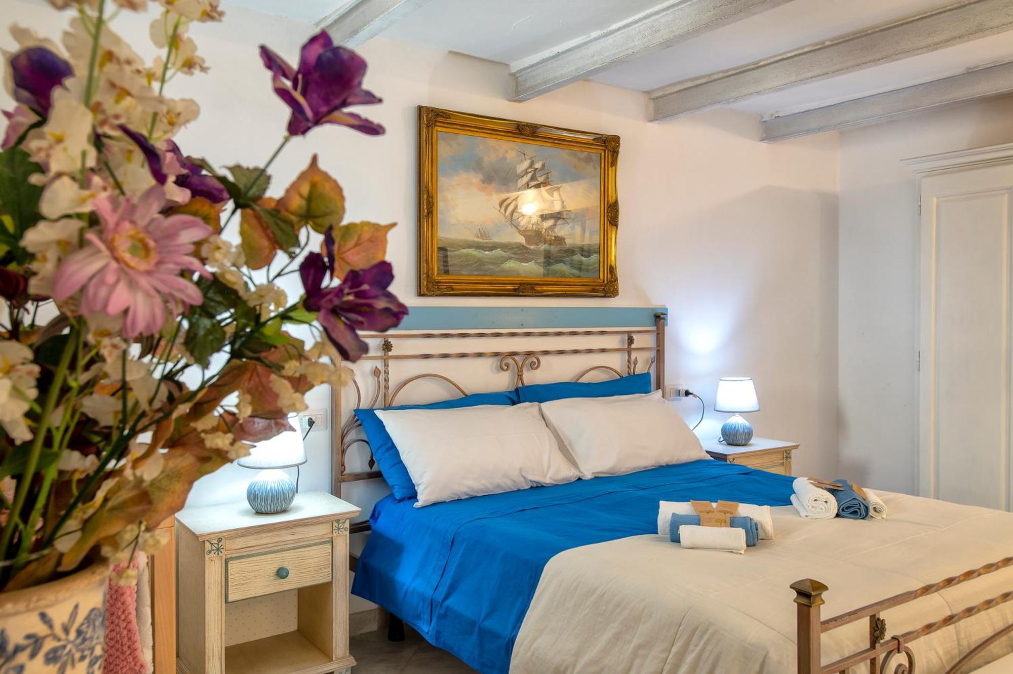 Le Antiche Conce Apartment