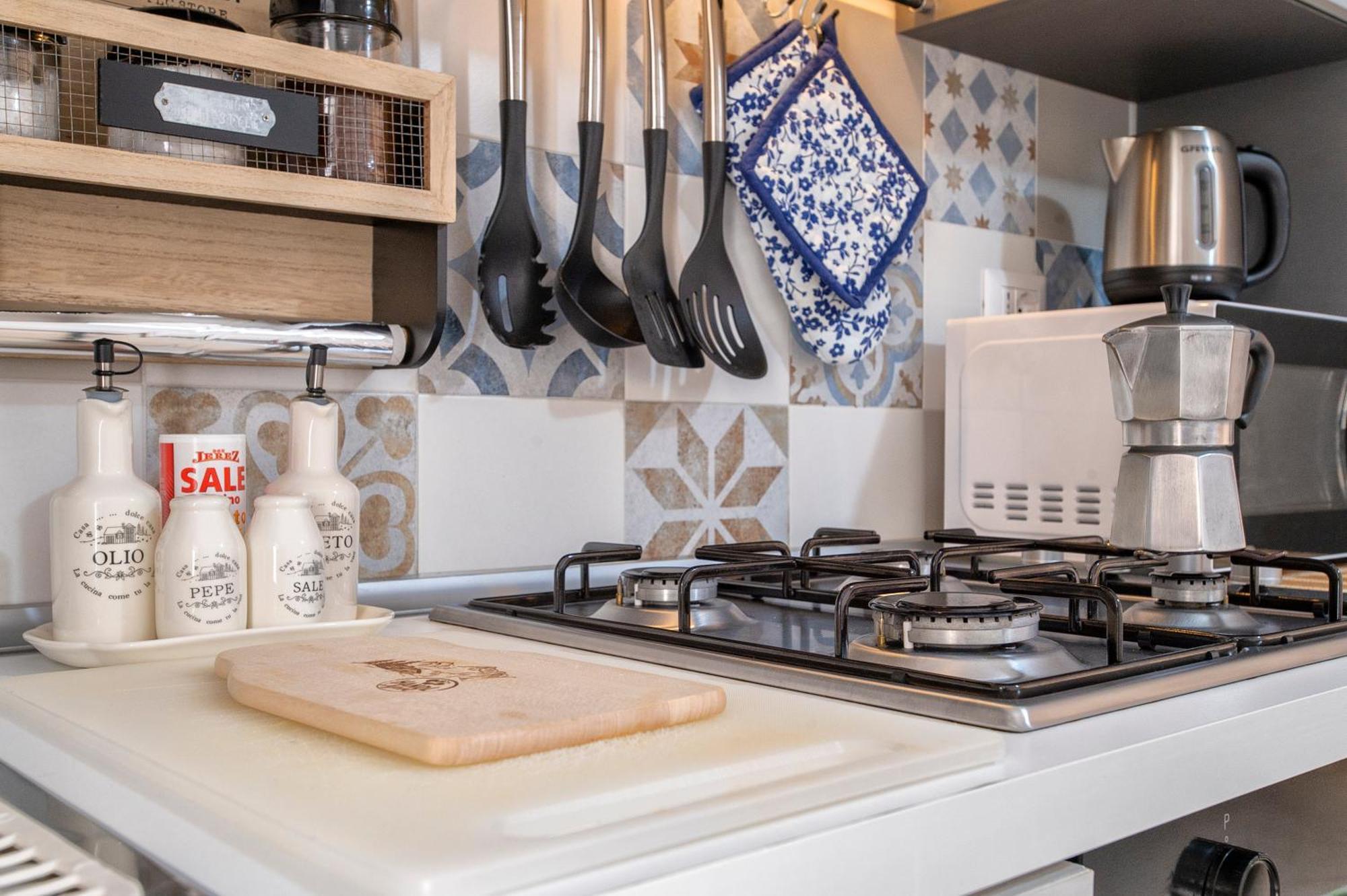 Le Antiche Conce Apartment Alghero