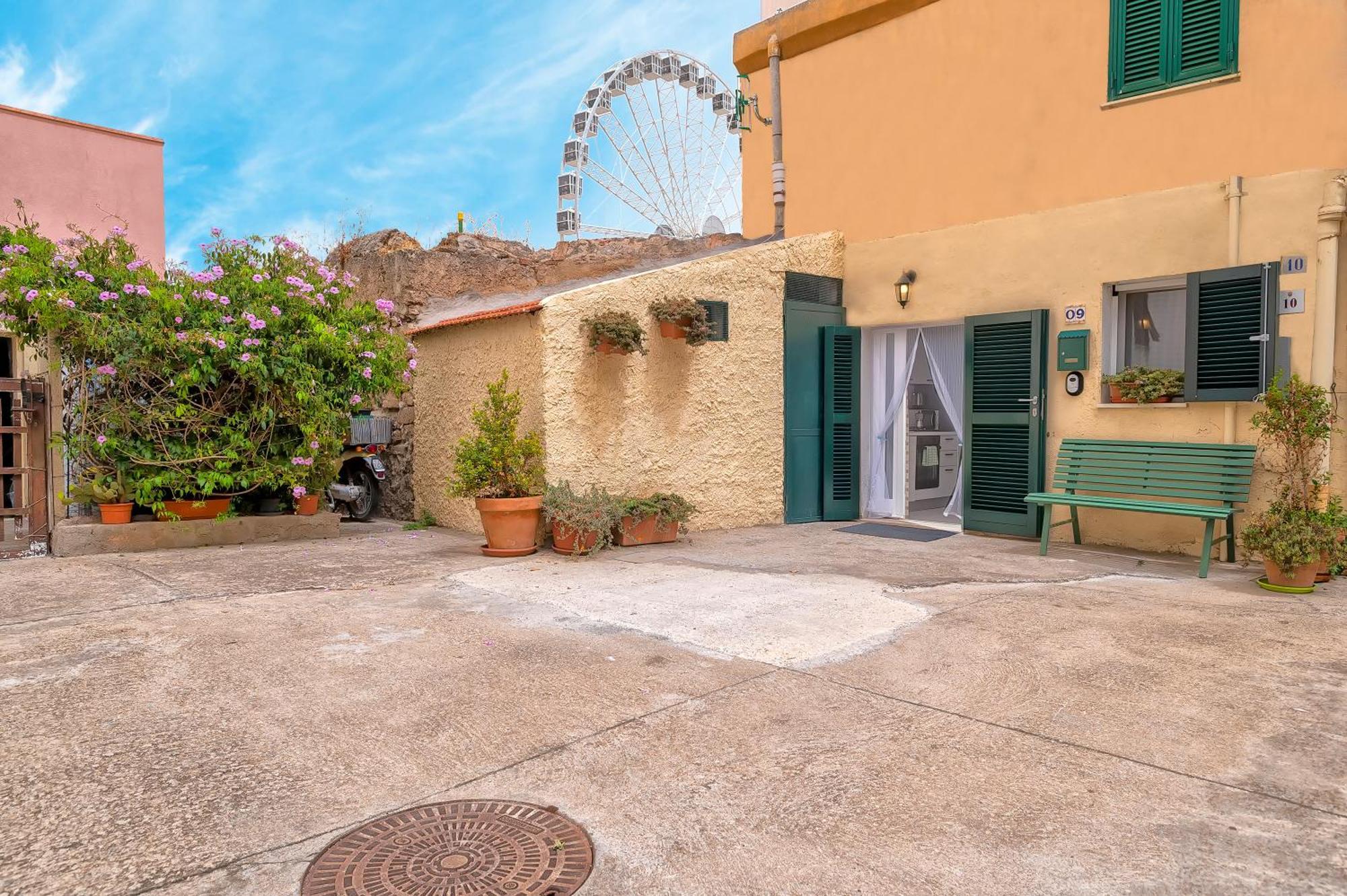 Le Antiche Conce Apartment Alghero
