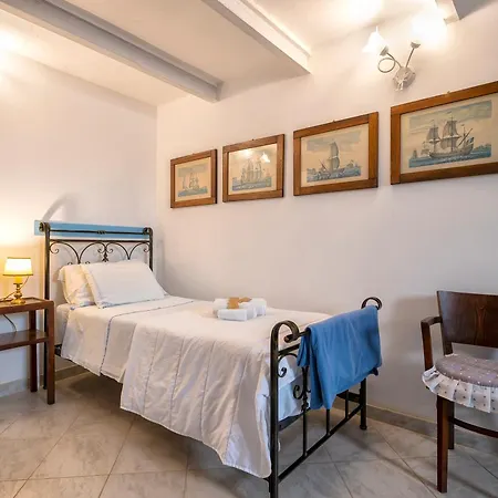 Ferienwohnung Le Antiche Conce Alghero Exterior foto