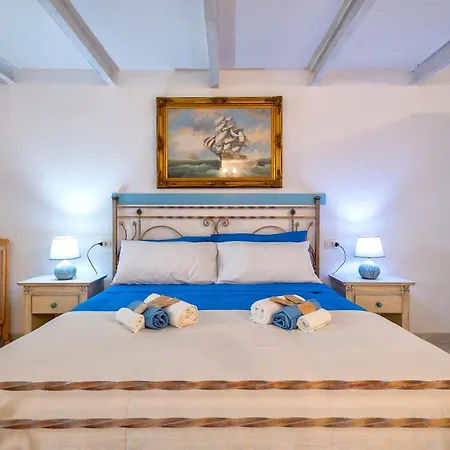 Ferienwohnung Le Antiche Conce Alghero Exterior foto