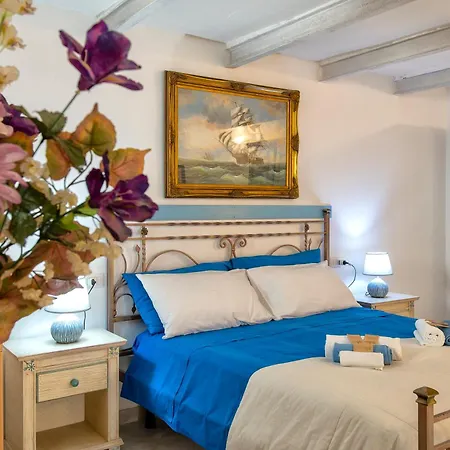 Ferienwohnung Le Antiche Conce Alghero Exterior foto