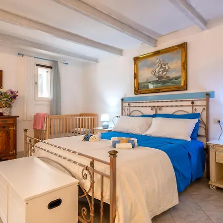 Ferienwohnung Le Antiche Conce Alghero Exterior foto